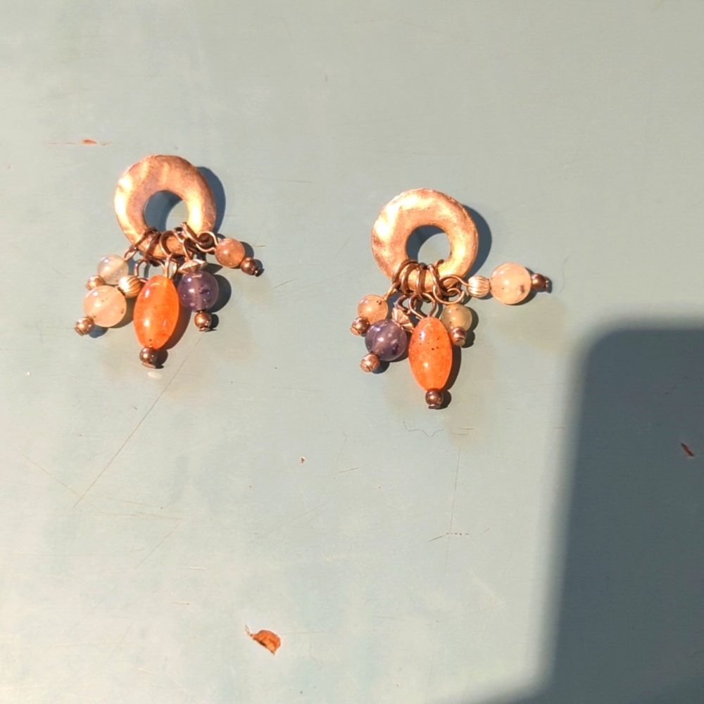 Buy 1 get 1 free - earrings